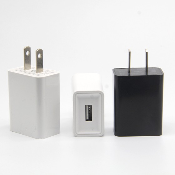 5v2a大米充电头 适用于安卓华为手机usb充电器3c认证2a电源适配器