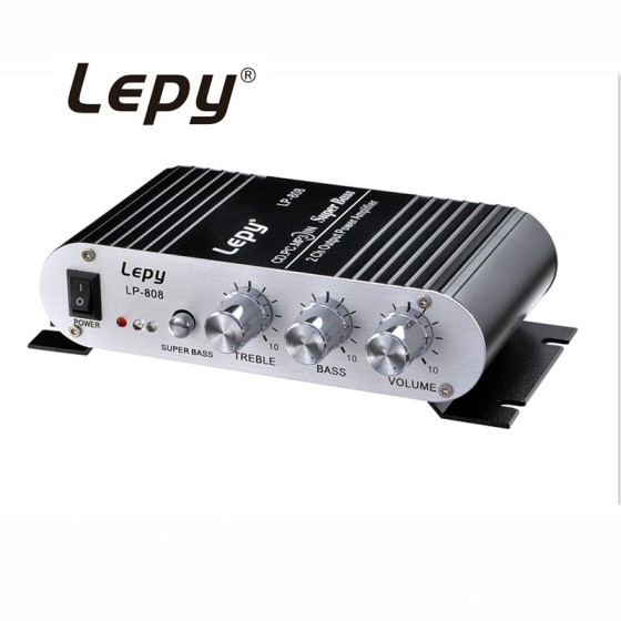 LEPY  lp-808  乐派80812V小功放 外贸网销亚马逊 ebay 速卖通功