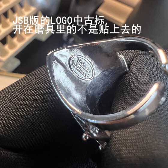 Vivienne盔甲戒指西太后NANA同款土星中古标盔甲关节戒薇薇安多层