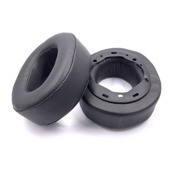 适用SONY索尼 MDR-HW700 HW700DS 耳机套 海绵套 耳罩耳套皮耳垫