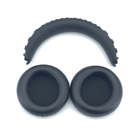 适用ALIENWARE外星人AW920H 耳机套海绵套耳棉耳罩横梁头梁垫配件