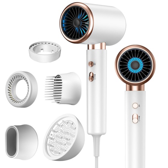 高速电吹风机家用负离子大功率发廊恒温吹风筒批发hair dryer跨境